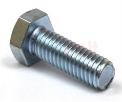 A286 Hex Bolts