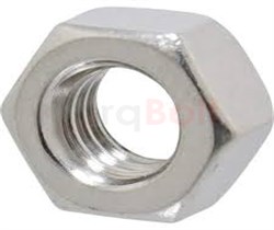 A286 Hex Nuts