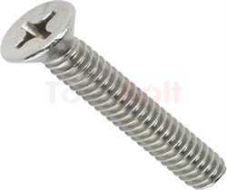 A286 Machine Screws