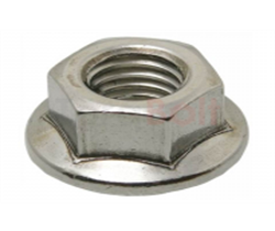 A286 Metric Flange Nuts