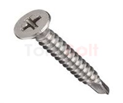 A286 Stainless Screws