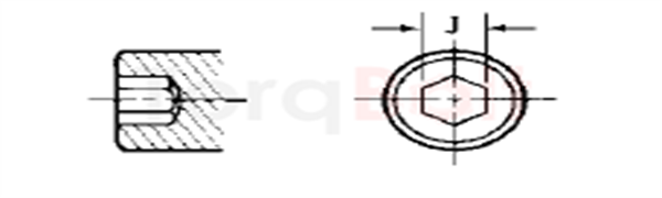 Hexagon Socket Screws — Metric Series BS 4168:Part 1